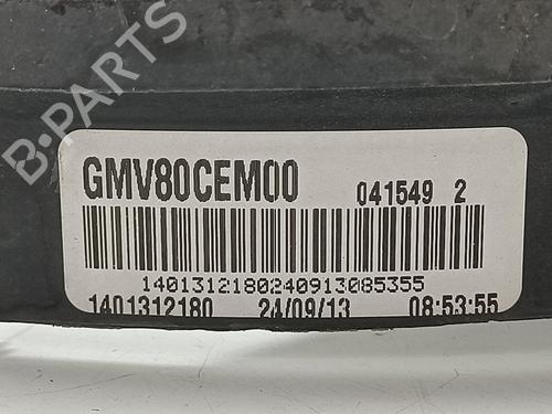 Radiator fan FIAT SCUDO Van (270_, 272_) 2.0 D Multijet | BP25456320M35 