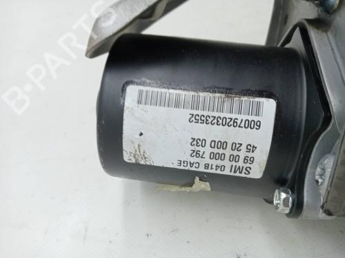Steering column TOYOTA YARIS (_P1_) 1.0 (SCP10_, SCP10R) | BP23348876M21 