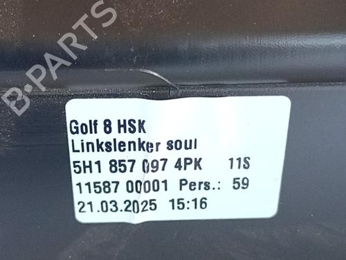 Glove box VW GOLF VIII Variant (CG5, DB5) 2.0 TDI | BP40551216C95 - Image 3
