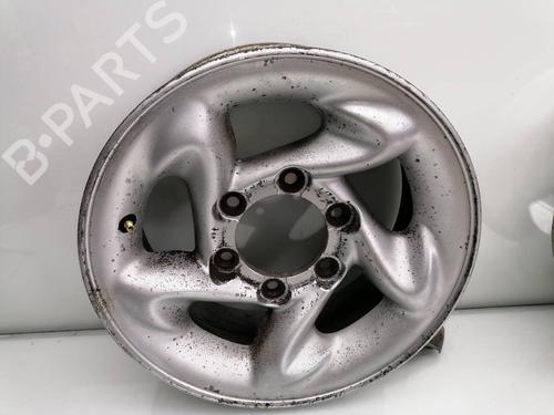 Used Rim HYUNDAI GALLOPER II (JK-01) 2.5 TD intercooler (99 hp) 23940840