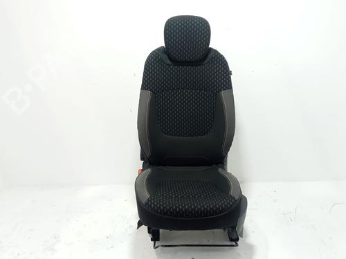 Used Left front seat RENAULT CAPTUR I (J5_, H5_) 1.5 dCi 90 (J5N4, J5M5, J5MW, J5M6, J5AL, J5AJ) (90 hp) 28083764