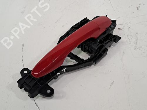 Used Front left exterior door handle VOLVO V40 Hatchback (525) D2 (120 hp) 23370980