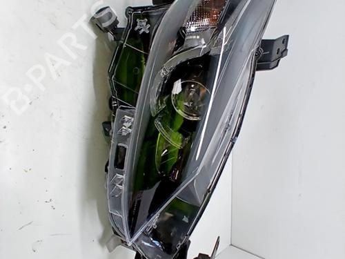 Used Right headlight MAZDA 6 Saloon (GJ, GL) 2.2 D (GJ2FP) (150 hp) 30925776