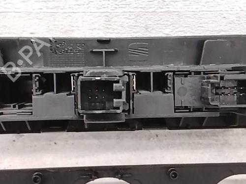 Warning switch SEAT LEON (5F1) 1.2 TSI | BP37449634I22 - Image 3