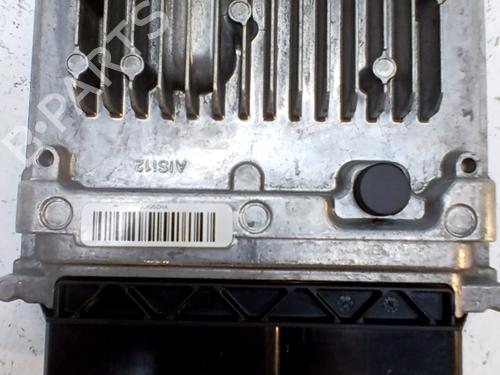 Engine control unit (ECU) MERCEDES-BENZ A-CLASS (W176) A 200 CDI / d (176.008) | BP39094854M57 - Image 2