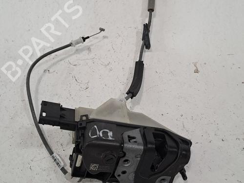 Front right lock OPEL CORSA F (P2JO) 1.2 (68) | BP28037600C97 