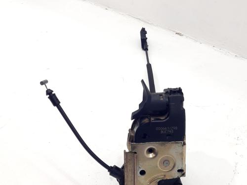 Used Front left lock Front left lock RENAULT LAGUNA II (BG0/1_) 2.0 16V IDE (BG0N) (140 hp) 32743411 32743411
