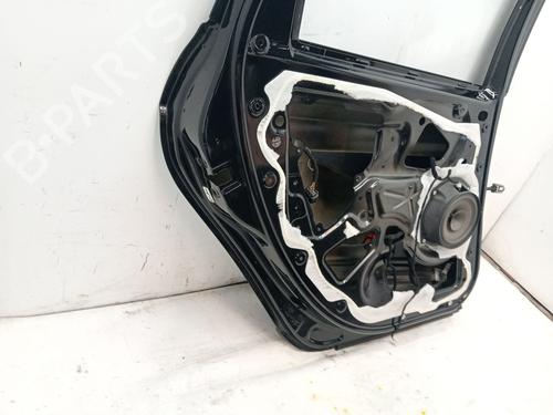 Left rear door LANCIA DELTA III (844_) 2.0 D Multijet (844.AXD1A, 844.AXM1A) | BP29023982C4 