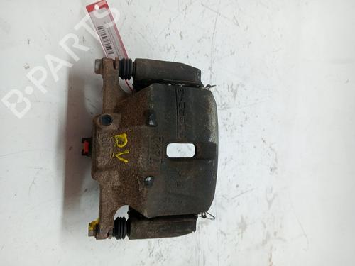 Used Left front brake caliper NISSAN X-TRAIL III (T32_, T32R, T32RR) 1.6 dCi (T32) (130 hp) 23289260