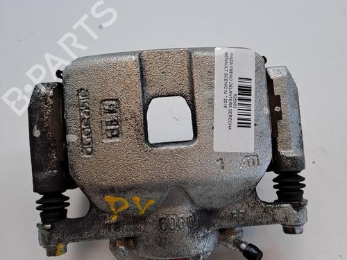 Used Right front brake caliper RENAULT GRAND SCÉNIC IV (R9_) 1.3 TCe 140 (R9NB) (140 hp) 23369741