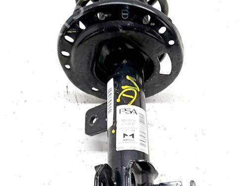 Used Left front shock absorber OPEL CORSA F (P2JO) 1.2 MHEV (101 hp) 31262554