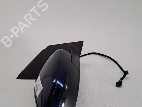 Right mirror VW POLO V (6R1, 6C1) 1.6 TDI | BP24109050C27 