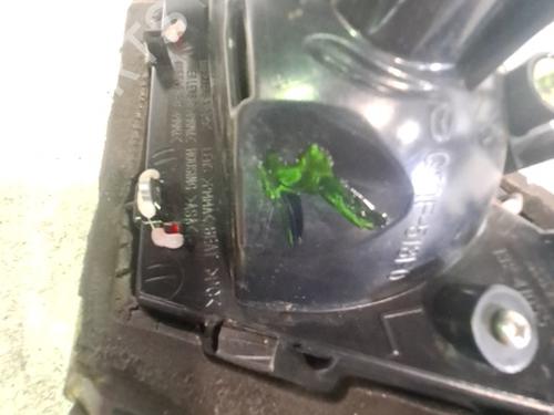 Venstre baklys, luke MAZDA 6 Hatchback (GH) 2.0 MZR-CD (GH14) | BP30925814C79