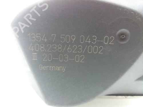 Used Throttle body MINI MINI (R50, R53) Cooper (116 hp) 23649571