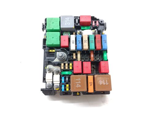 Used Fuse box CITROËN C3 / C3 ORIGIN III (SX) 1.5 BlueHDi 100 (SXYHYP, SXYHTU) (102 hp) 27462748