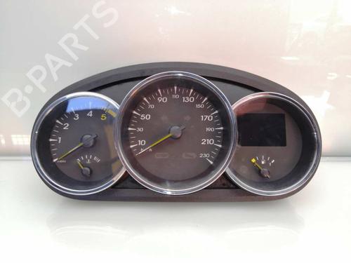 Kombinert Instrument RENAULT FLUENCE (L3_) 1.5 dCi (L30D, L30L, L306, L33F, L33L, L33M, L33V, L33W) (110 hp) 23651229