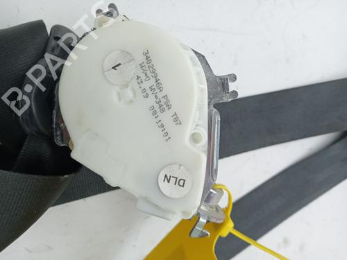 Rear left seatbelt PEUGEOT 5008 (0U_, 0E_) 2.0 HDi | BP23354540I29 