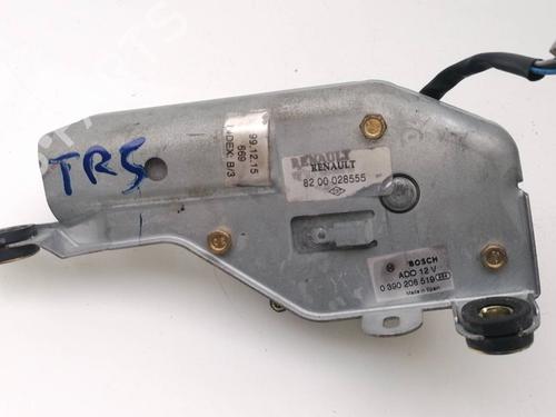 Rear wiper motor RENAULT MEGANE I Coach (DA0/1_) 1.9 dTi (DA0N) | BP23450047M102 