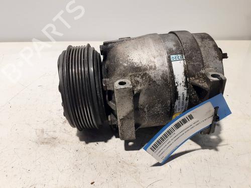 AC compressor RENAULT LAGUNA II (BG0/1_) 1.9 dCi (BG08, BG0G) | BP25465761M34 