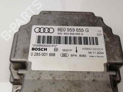 Kollisjonspute styreenhet AUDI A4 B6 Avant (8E5) 2.0 | BP23386686M53 