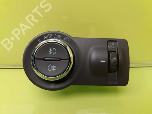 Used Headlight switch OPEL INSIGNIA A Saloon (G09) 2.0 CDTI (69) (160 hp) 29351354