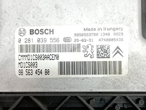 Engine control unit (ECU) PEUGEOT RIFTER 1.5 BlueHDi 130 | BP38417273M57 - Image 3