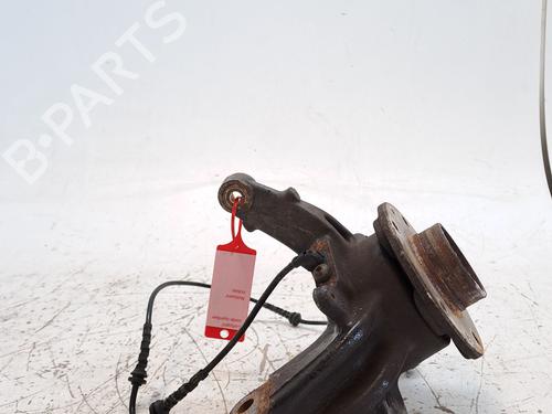 Left front steering knuckle RENAULT MEGANE III Grandtour (KZ0/1) 1.9 dCi (KZ0J, KZ0N, KZ1S) | BP27672837M25 