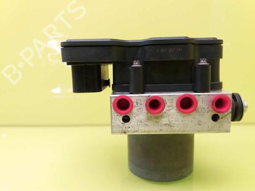 ABS pump FIAT DUCATO Platform/Chassis (250_) 180 Multijet 2,3 D | BP26706754M43 