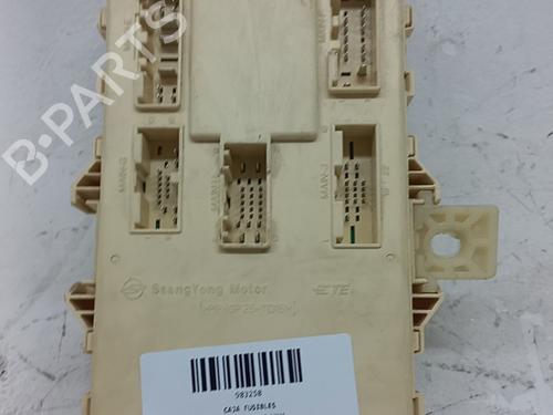 Fuse box SSANGYONG TIVOLI 1.6 XDi 160 All-wheel Drive | BP38990716E1 - Image 2