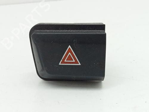 Used Warning switch PEUGEOT 2008 I (CU_) 1.6 BlueHDi 100 (100 hp) 27461412