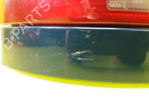 Left taillight AUDI A4 B5 Avant (8D5) 1.9 TDI | BP23650396C34 