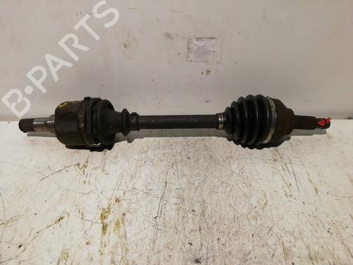 Used Left front driveshaft FORD MONDEO III Saloon (B4Y) 2.0 TDCi (130 hp) 25988348