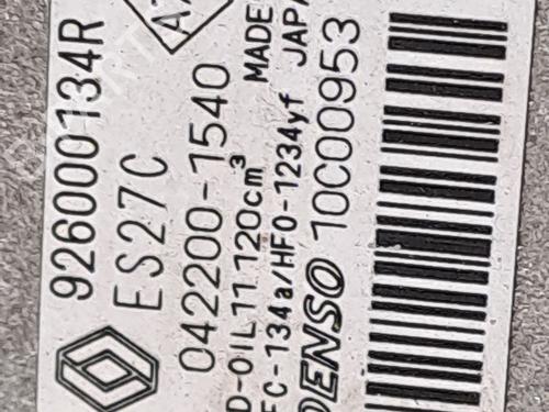 AC compressor SMART FORTWO Coupe (453) electric drive / EQ (453.391) | BP26929213M34 