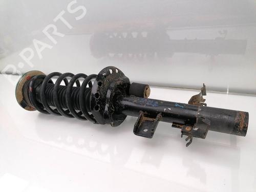 Left rear shock absorber LAND ROVER FREELANDER 2 (L359) 2.2 TD4 4x4 | BP26706834M18 