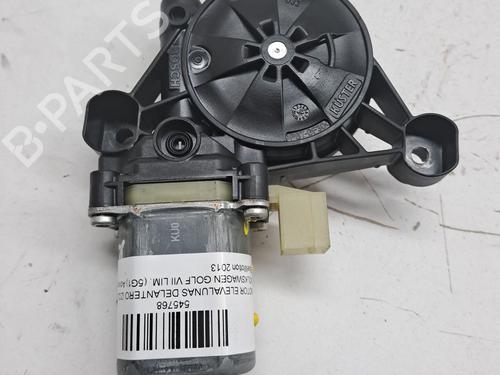 Used Left front window motor VW GOLF VII (5G1, BQ1, BE1, BE2) 1.5 TSI (130 hp) 23375209