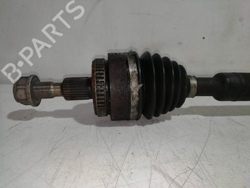 Right front driveshaft MERCEDES-BENZ M-CLASS (W163) ML 270 CDI (163.113) | BP25934667M39 