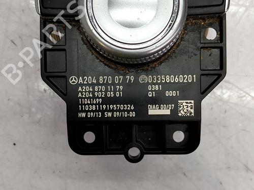 Used Switch Switch MERCEDES-BENZ C-CLASS (W204) C 200 CDI (204.001) (136 hp) 33769259 33769259