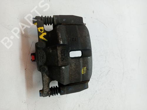 Used Right front brake caliper NISSAN QASHQAI / QASHQAI +2 I (J10, NJ10, JJ10E) 2.0 (141 hp) 24240059