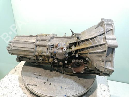Used Gearbox SEAT EXEO (3R2) 2.0 TDI (143 hp) 24188328