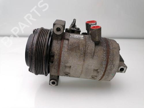 AC compressor NISSAN NAVARA NP300 Pickup (D23, D23T) 2.3 dCi 4x4 (D231) | BP23937254M34 