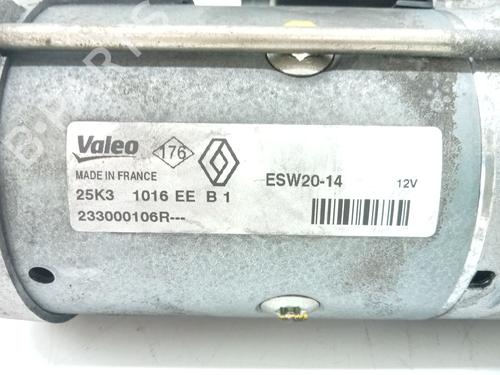 Starter RENAULT MEGANE III Grandtour (KZ0/1) 1.5 dCi (KZ09, KZ0D, KZ1G, KZ29, KZ14, KZ1W, KZ10, KZ1F,... | BP28957938M8 