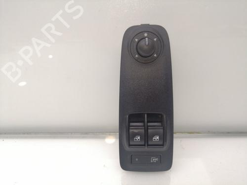 Used Left front window switch FIAT DUCATO Van (250_) 180 Multijet 3,0 D (177 hp) 25215116