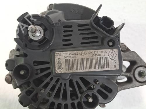 Generator RENAULT MEGANE III Hatchback (BZ0/1_, B3_) 1.9 dCi (BZ0N, BZ0J) | BP24193545M7 