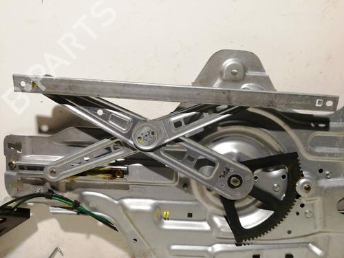 Front left window mechanism KIA CERATO I Saloon (LD) 2.0 CRDi | BP25459498C22 