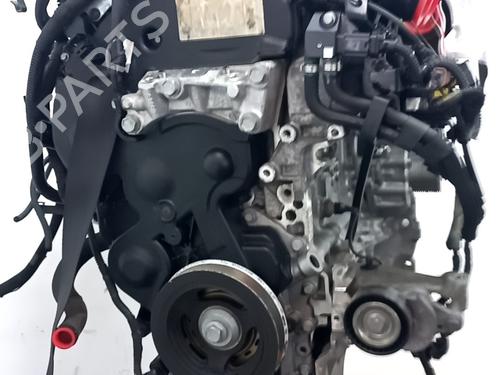 Used Engine Engine PEUGEOT 208 I (CA_, CC_) 1.6 HDi (92 hp) 33760953 33760953