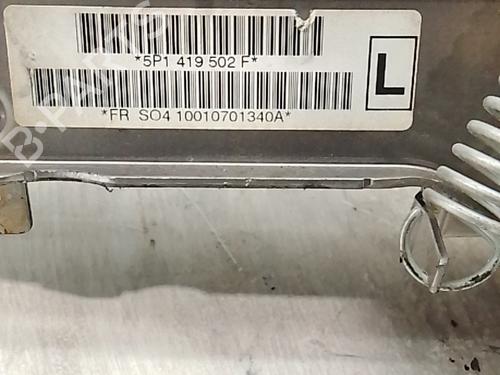Steering column SEAT ALTEA (5P1) 1.4 TSI | BP36666932M21 - Image 6
