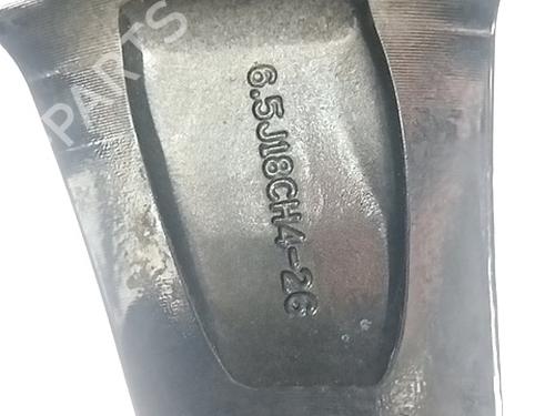 Used Rim CITROËN C4 III (BA_, BB_, BC_) ë-C4 (BCZKXC, BZCKSC) (136 hp) 30772071