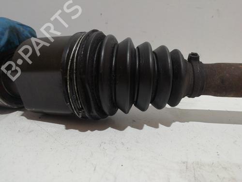 Right front driveshaft RENAULT MEGANE I (BA0/1_) 1.9 dCi (BA05, BA1F) | BP25986563M39 