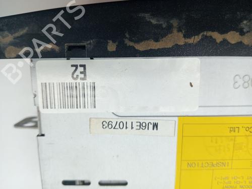 Bilradio SSANGYONG REXTON / REXTON II (GAB_) 2.7 Xdi | BP23359244E6 