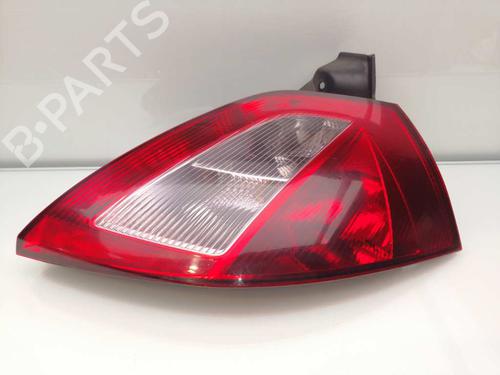 Used Right taillight RENAULT MEGANE II (BM0/1_, CM0/1_) 1.9 dCi (131 hp) 23443124